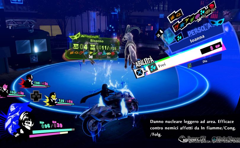 Persona 5 Strikers