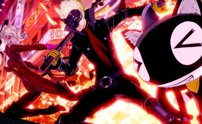 Persona 5 Strikers