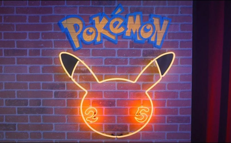 Pokémon: Katy Perry e altri brand si uniscono alle celebrazioni del 25° anniversario