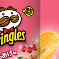 PRINGLES lancerà il gusto Kaarage in Giappone a fine gennaio