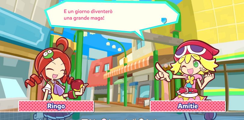 Puyo Puyo Tetris 2