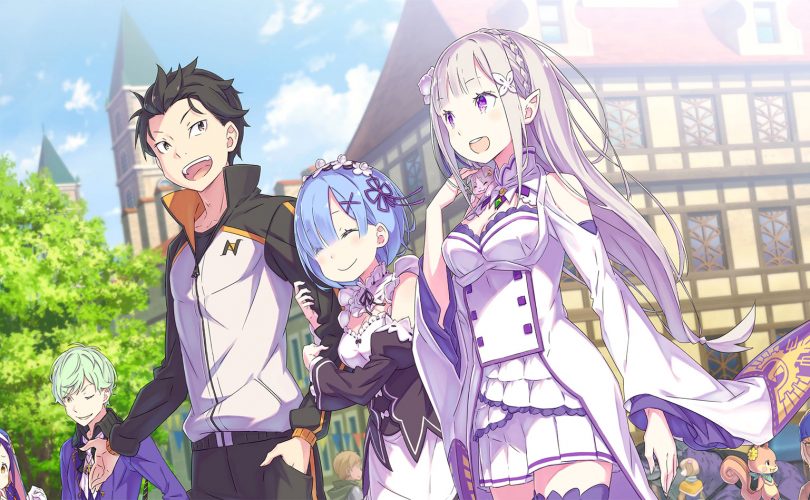 Re:ZERO – Starting Life in Another World – The Profecy of The Throne - Recensione