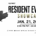 RESIDENT EVIL SHOWCASE