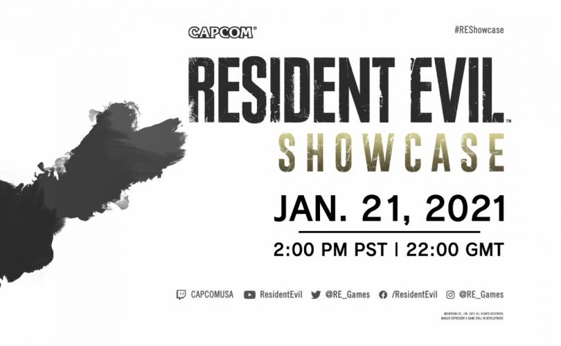 RESIDENT EVIL SHOWCASE
