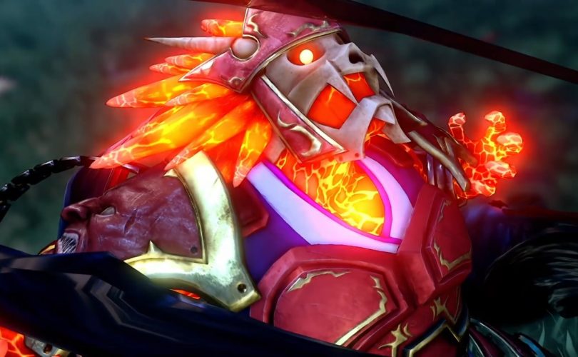 STREET FIGHTER V Garuda costume