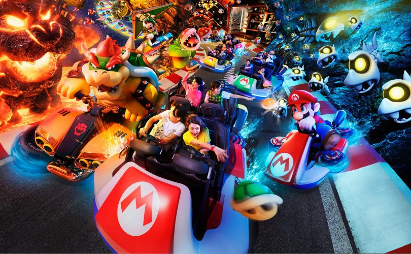 SUPER NINTENDO WORLD