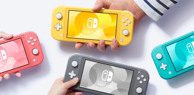 Nintendo Switch è stato uno dei doni più richiesti lo scorso Natale