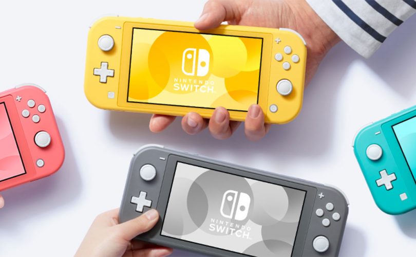 Nintendo Switch è stato uno dei doni più richiesti lo scorso Natale
