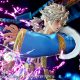 Meitenkun in THE KING OF FIGHTERS XV