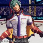 THE KING OF FIGHTERS XV Shun’ei