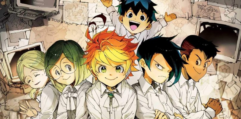 The Promised Neverland