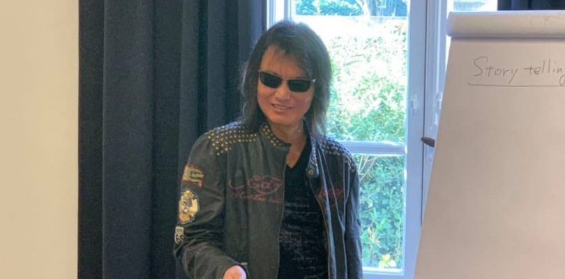 Tomonobu Itagaki