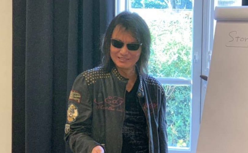 Tomonobu Itagaki