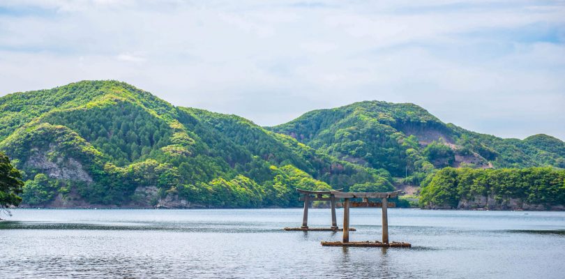 Giappone: enorme successo per la raccolta fondi destinata al torii di Tsushima