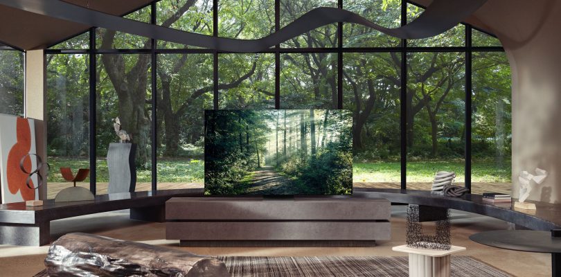 Samsung: presentate le nuove TV verso un futuro più sostenibile