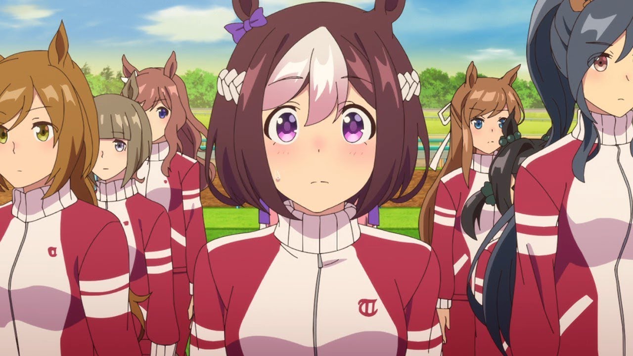 Uma Musume Pretty Derby Game Download