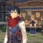 Un cambio di look per Adol