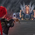 Uno dei temibili boss di Ys IX: Monstrum Nox