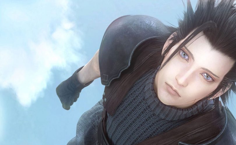CRISIS CORE: FINAL FANTASY VII
