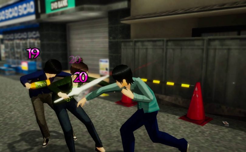 AKIBA’S TRIP: Hellbound & Debriefed