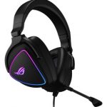 ASUS ROG Delta S: presto in Italia le prime cuffie gaming con MQA