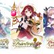 Atelier Mysterious Trilogy Deluxe Pack annunciato per aprile