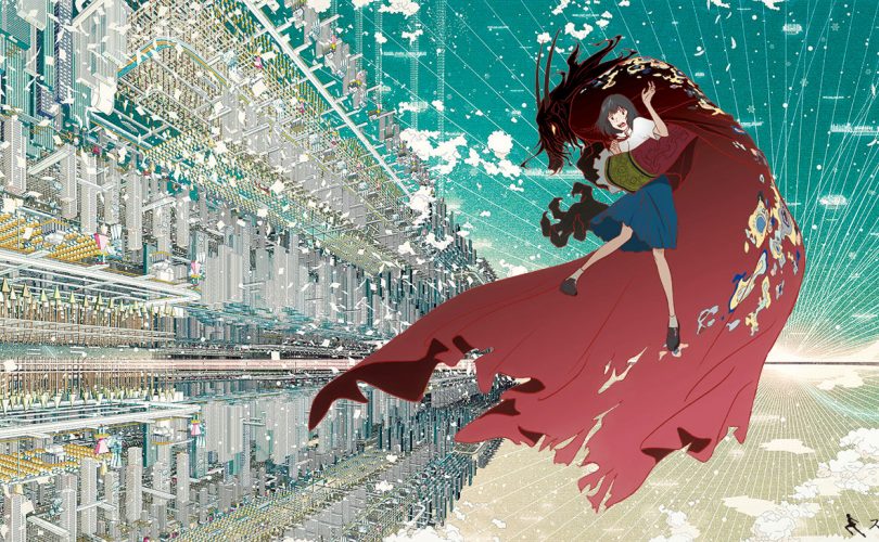 BELLE: rivelato il trailer del nuovo film di Mamoru Hosoda