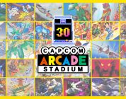 Capcom Arcade Stadium è disponibile su Nintendo Switch