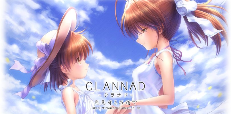 CLANNAD Side Stories