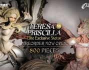 Claymore: pre-order aperti per la Teresa vs Priscilla Elite Exclusive Statue di Figurama Collectors