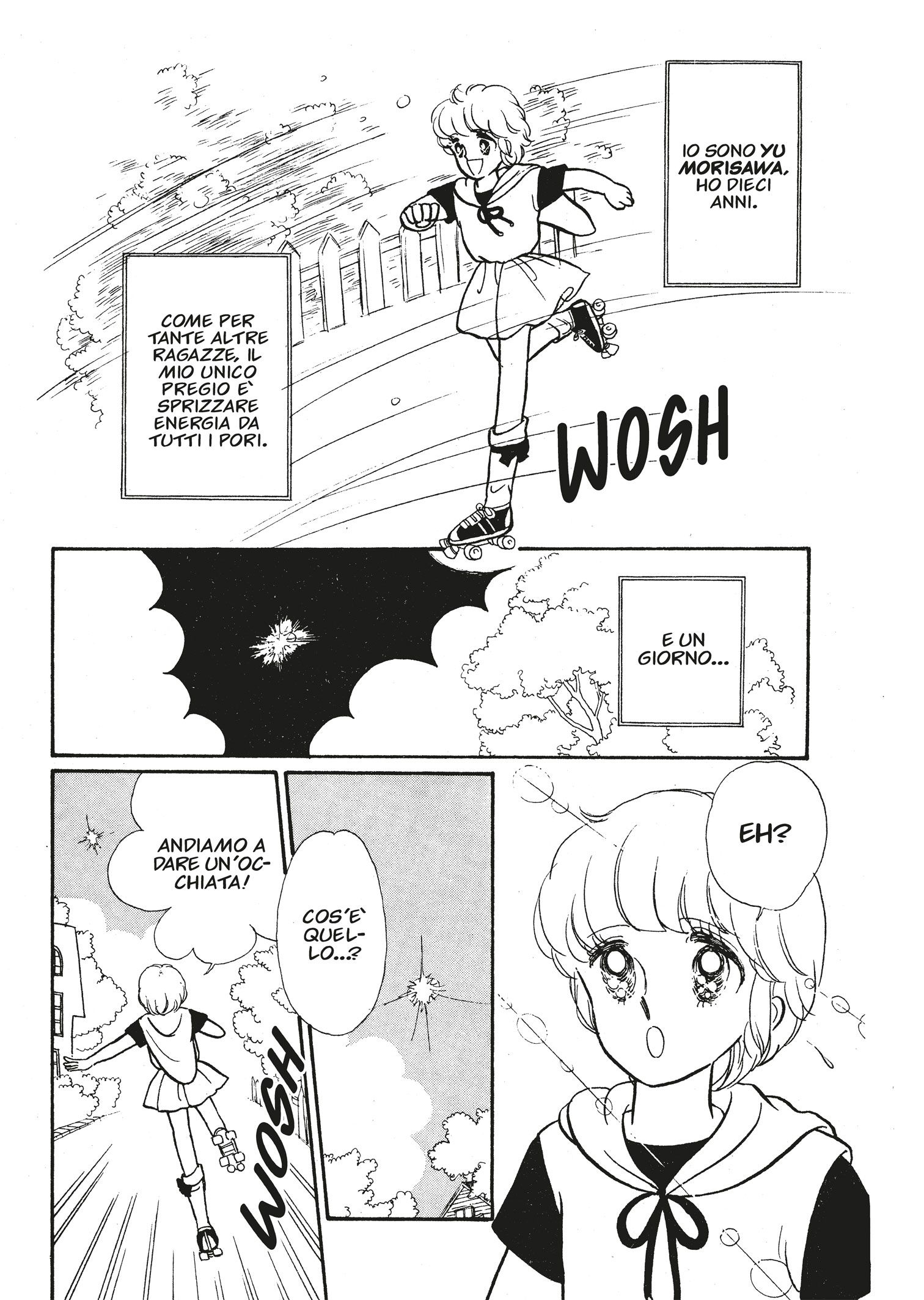 CREAMY MAMI IDOL PACK - Recensione del manga pack di Star Comics