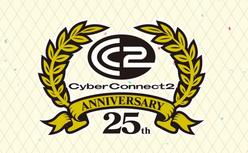 CyberConnect2 25th Anniversary