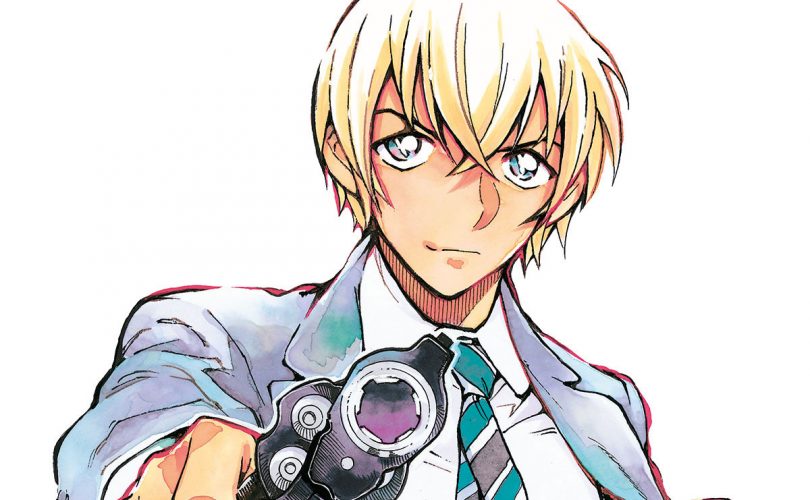 DETECTIVE CONAN – ZERO’S TEA TIME