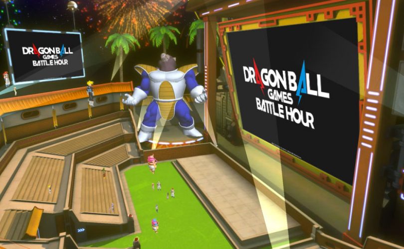 DRAGON BALL Games Battle Hour
