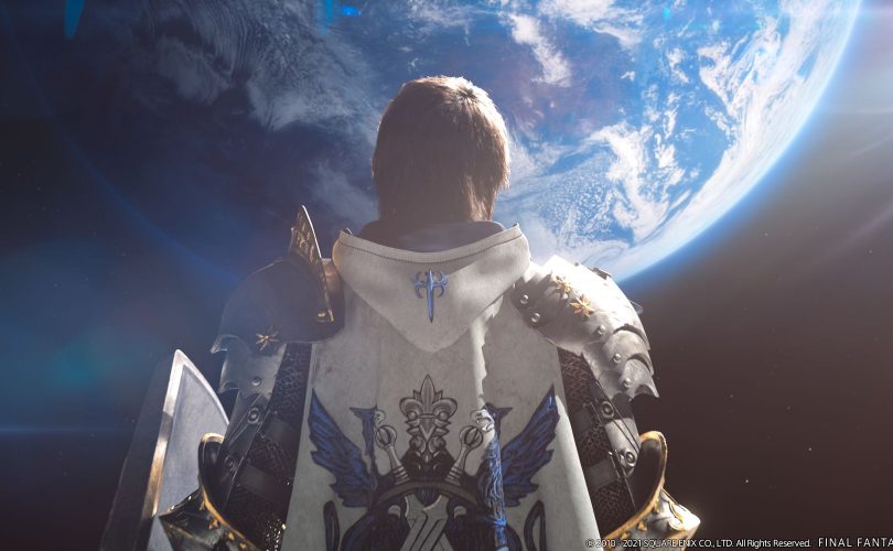 FINAL FANTASY XIV: ENDWALKER