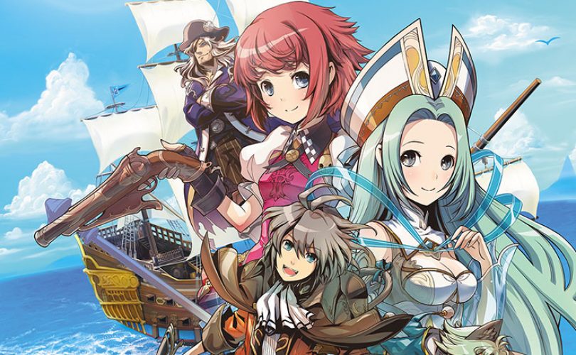 Gloria Union: Twin Fates in Blue Ocean FHD edition uscirà il 18 marzo in Giappone