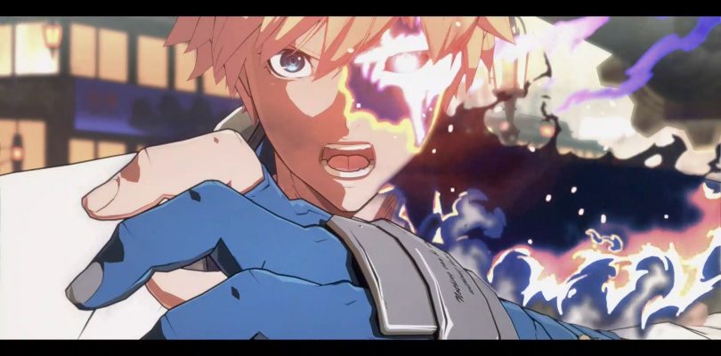 GUILTY GEAR STRIVE