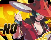I-No in GUILTY GEAR STRIVE