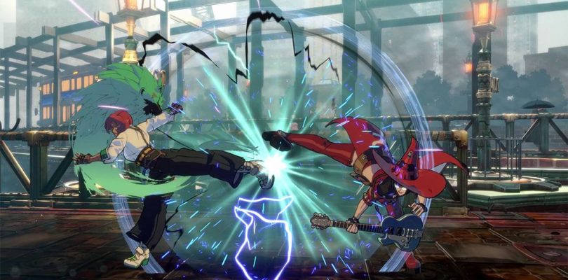 GUILTY GEAR STRIVE