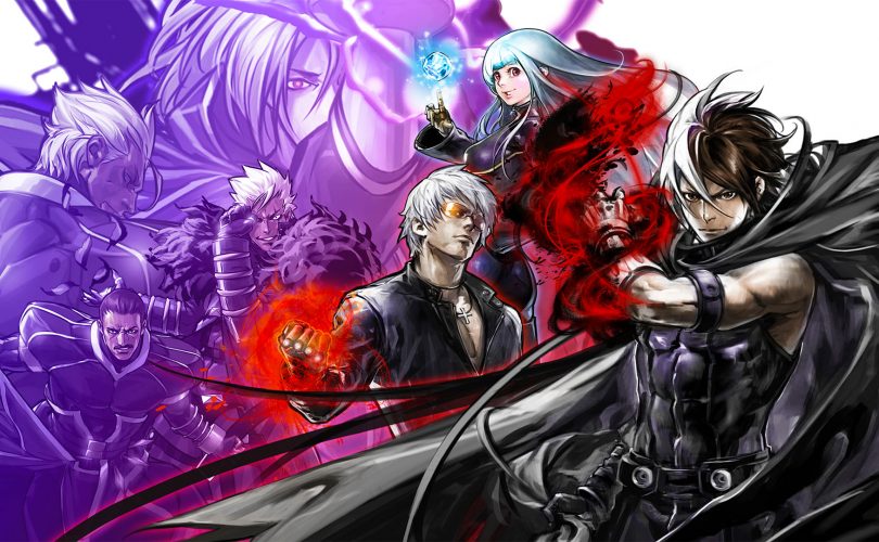 THE KING OF FIGHTERS 2002 UNLIMITED MATCH disponibile da oggi su PS4