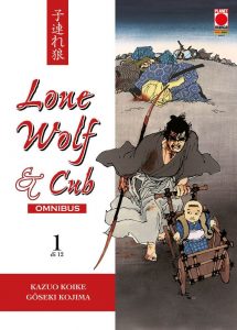 Lone Wolf & Cub Omnibus - Recensione del primo volume
