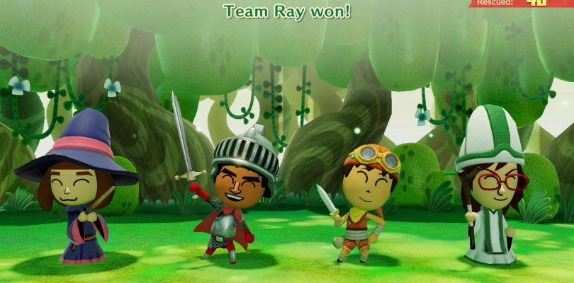 Miitopia