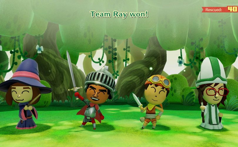 Miitopia