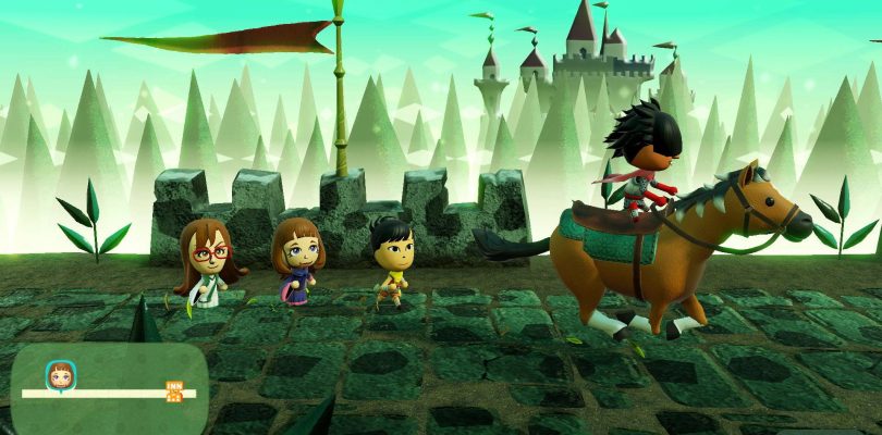 Miitopia