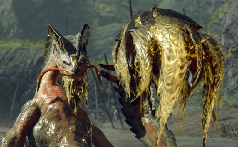 MONSTER HUNTER RISE