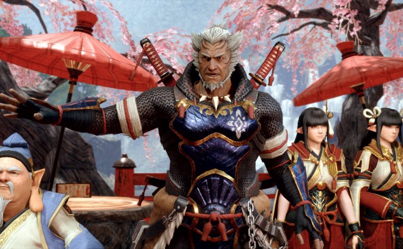 MONSTER HUNTER RISE