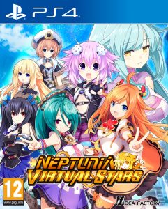 Neptunia Virtual Stars - Recensione