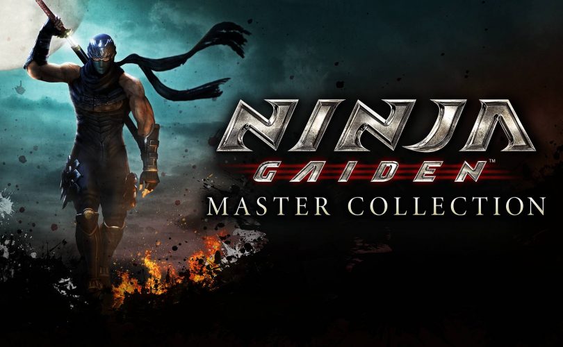 NINJA GAIDEN: Master Collection annunciato per PS4, Xbox, Switch e PC