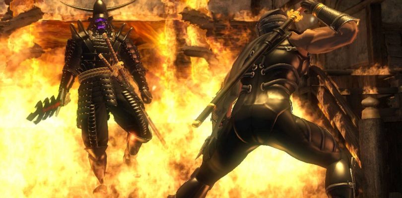NINJA GAIDEN