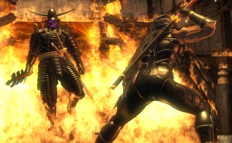 NINJA GAIDEN